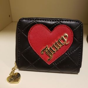 Small Juicy Couture Wallet